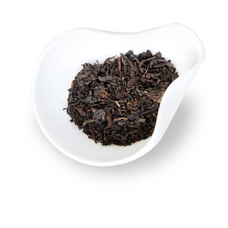 熟茶 3