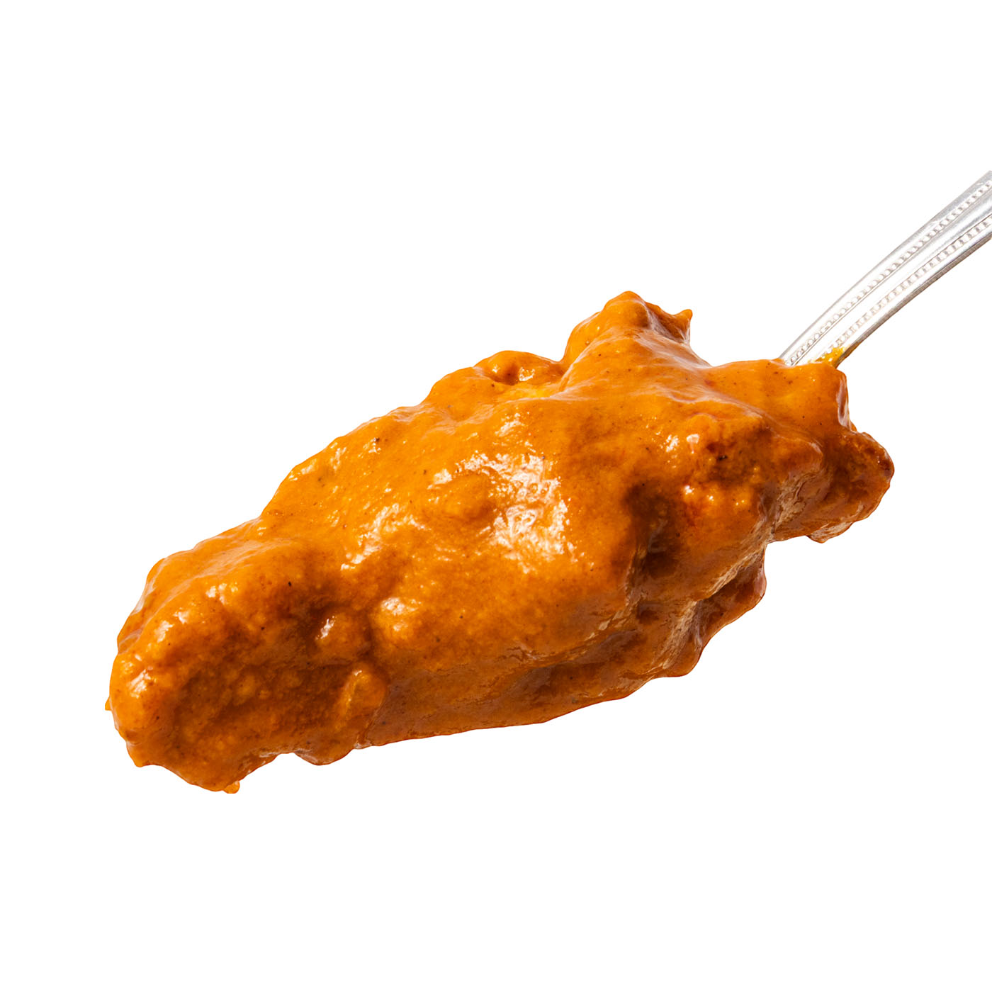 骨付き肉を煮込んだ旨みたっぷりバターチキンカレー 3