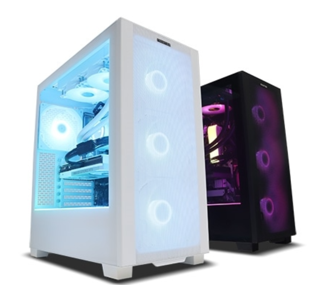 スノーホワイト Ryzen 高コスパ ゲーミングPC