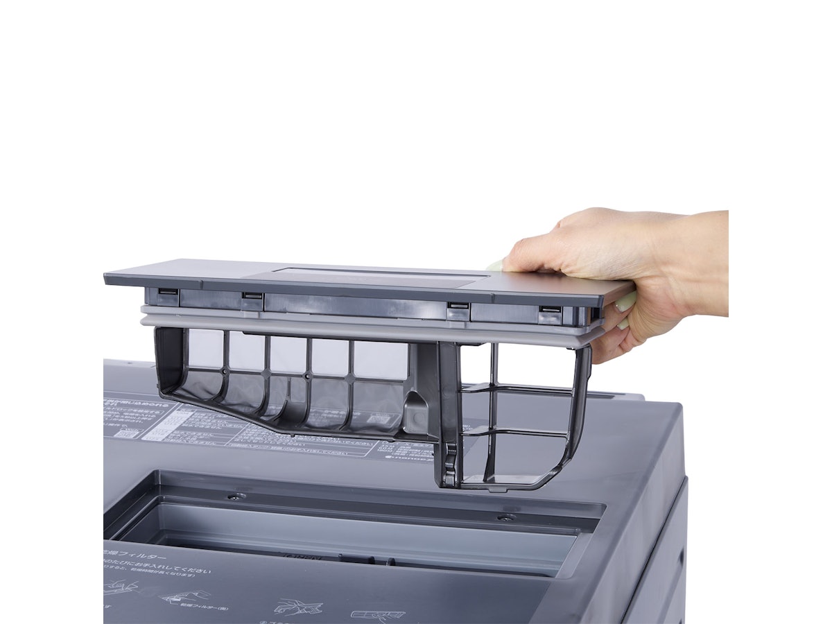 パナソニック Cuble ななめドラム洗濯乾燥機 NA-VG2800L-Kを検証 パナソニック Cuble ななめドラム洗濯乾燥機 NA-VG2800L-Kを検証