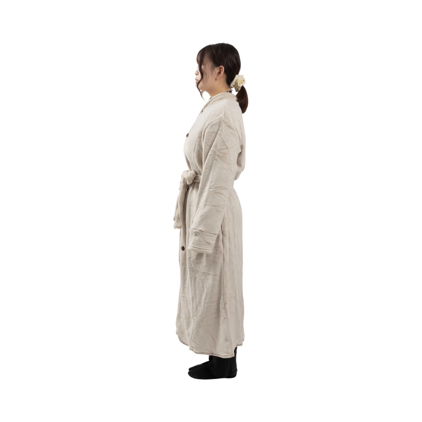 着る毛布  2