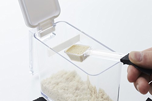 調味料ストッカー アクア S 3