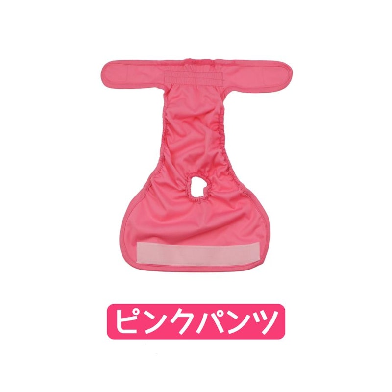 マナーパンツ 7