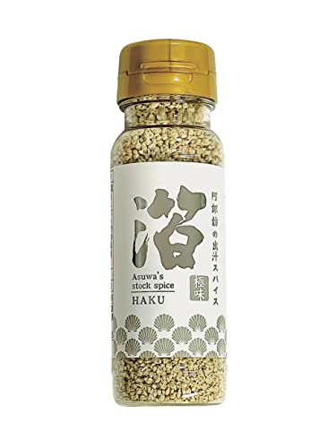 阿諏訪の出汁スパイス 箔 1