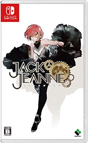 ジャックジャンヌ 1