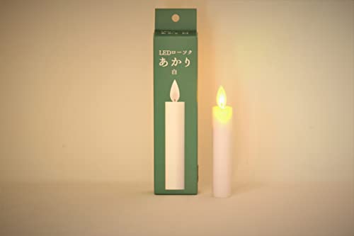 LEDローソク 1
