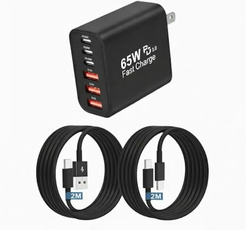 USB Type-C 充電器 1