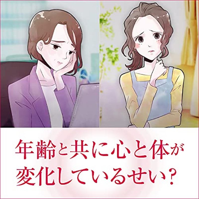 発酵大豆イソフラボン エクオールα +美容サポート 3