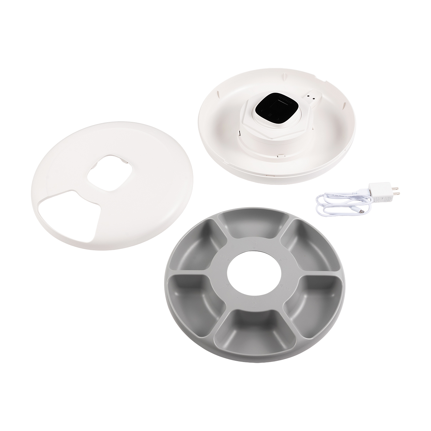 Petoneer NutriSpin 6 Meal Pet Feederをレビュー！クチコミ・評判をもとに徹底検証 5