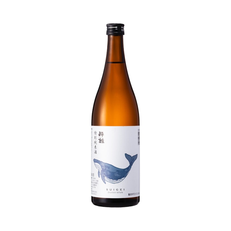 酔鯨 特別純米酒 1
