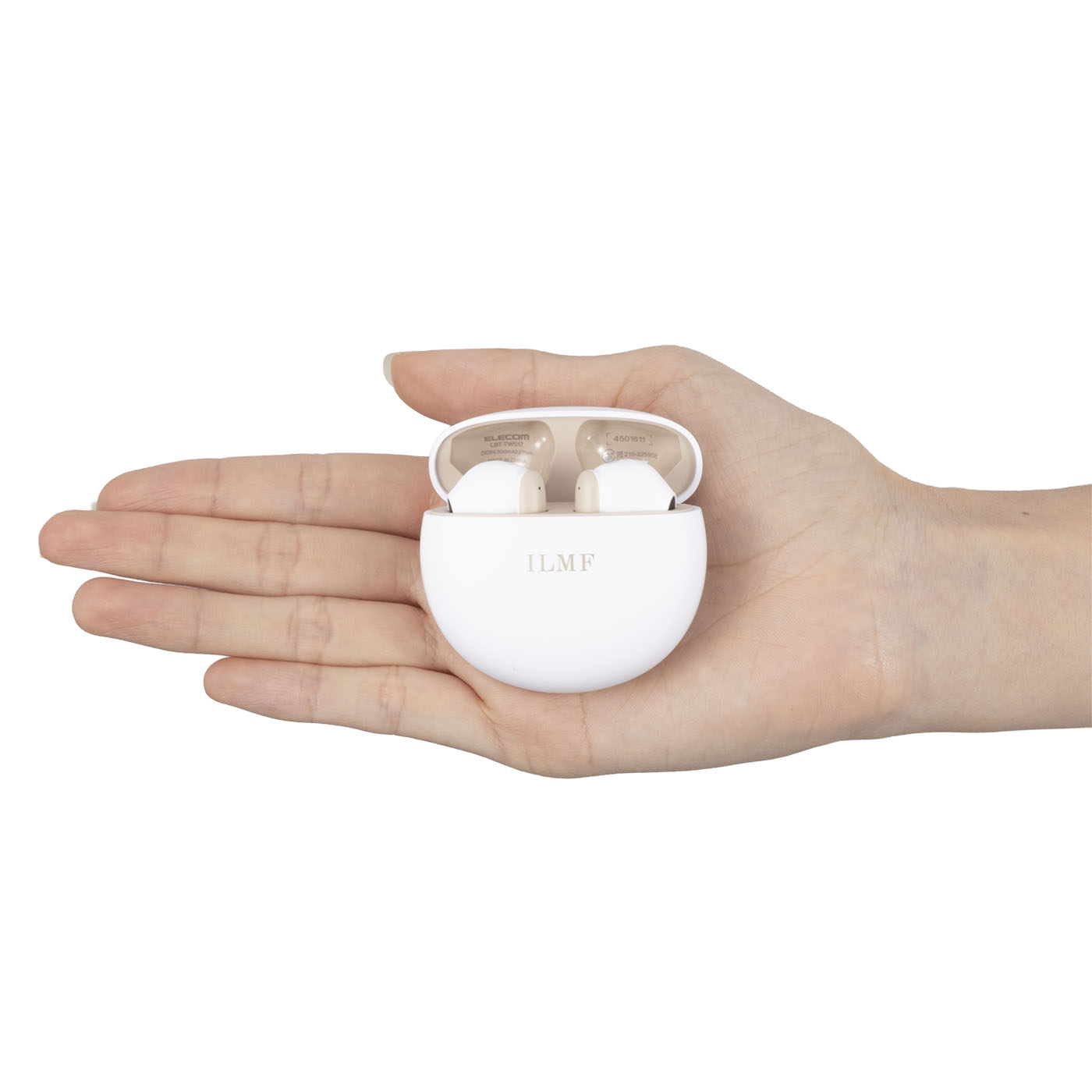 ILMF 完全ワイヤレスBluetoothヘッドホン 7
