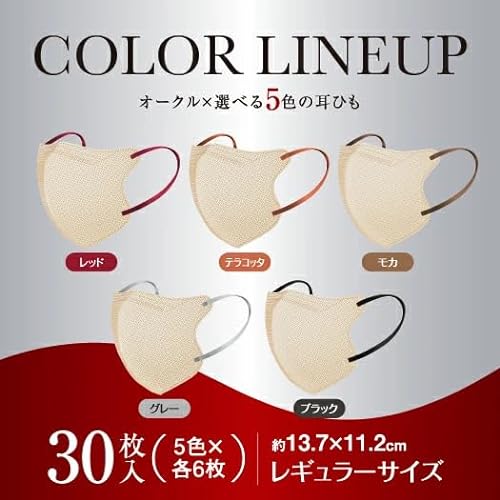 スタイリーマスクOchreFit 2
