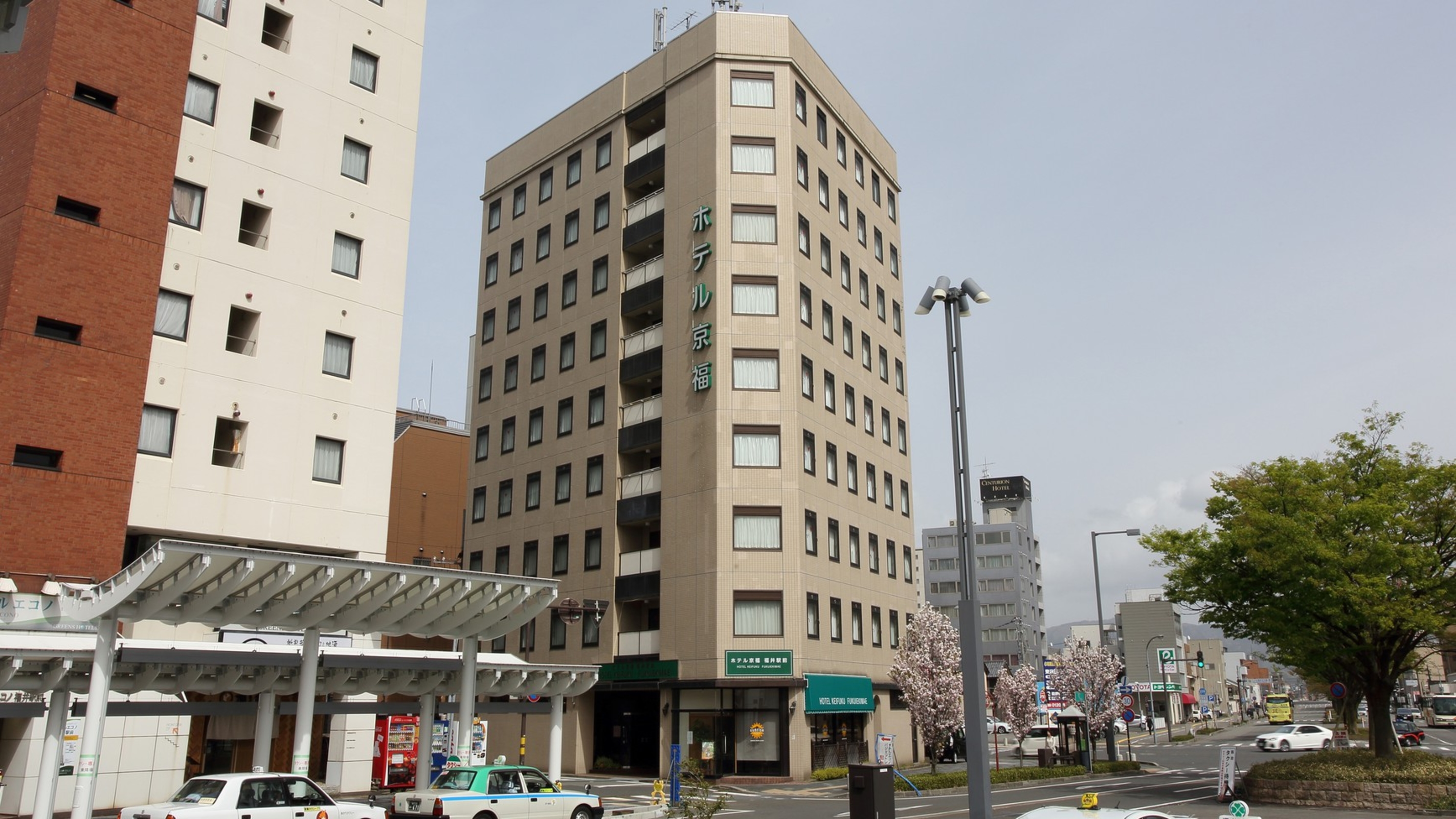 福井駅周辺のホテルのおすすめ人気ランキング【2026年6月】 5