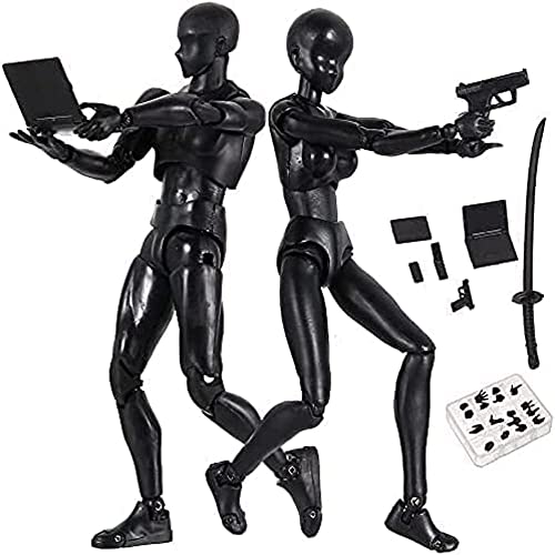 デッサン人形 2