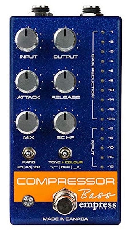 Bass Compressor 1