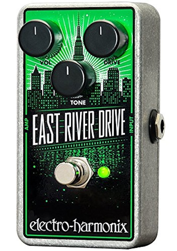 East River Drive 1