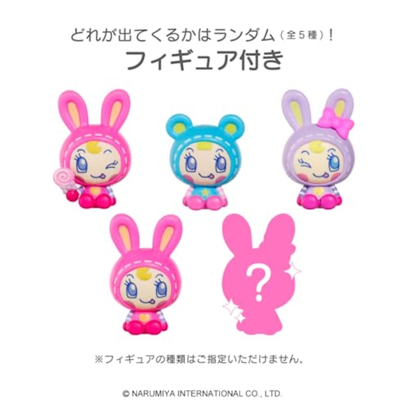 シェイクドロップチーク メゾピアノ 2