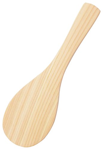 桧 しゃもじ 1
