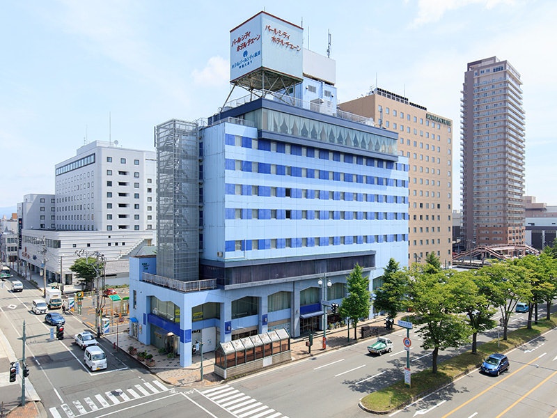 ホテルパールシティ秋田 竿燈大通り 1
