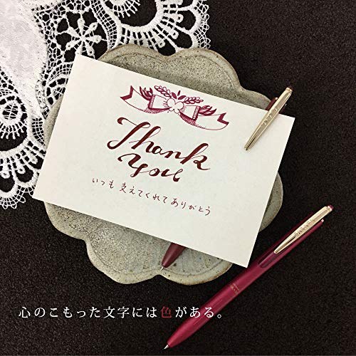 ビンテージカラージェルボールペン  8