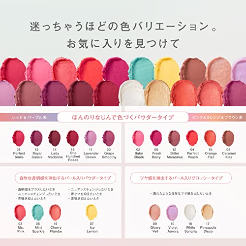 マルチフェイス スティック 5