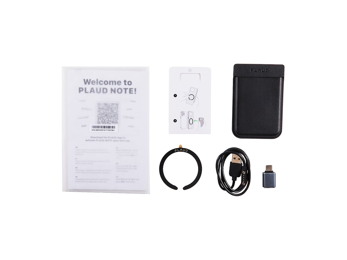 PLAUD NOTE AIボイスレコーダーの口コミ・評判は?実際に使って PLAUD NOTE AIボイスレコーダーの口コミ・評判は?実際に使って