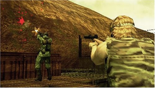METAL GEAR SOLID PORTABLE OPS+ デラックスパック 3