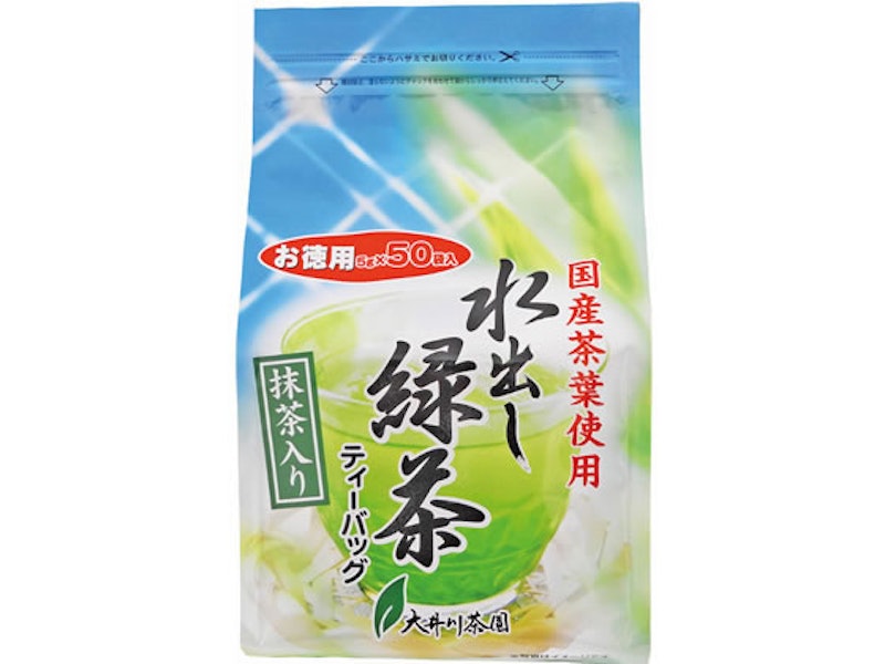 抹茶入水出し緑茶 1
