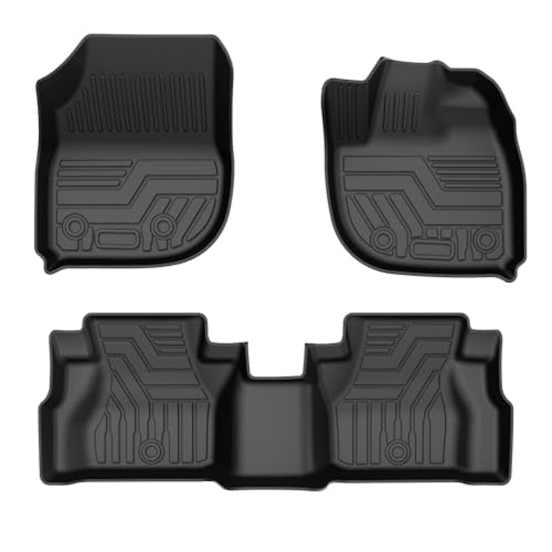 3Dフロアマット 1