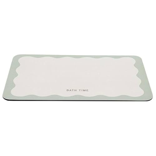 吸水がいい やわらかいバスマット 3