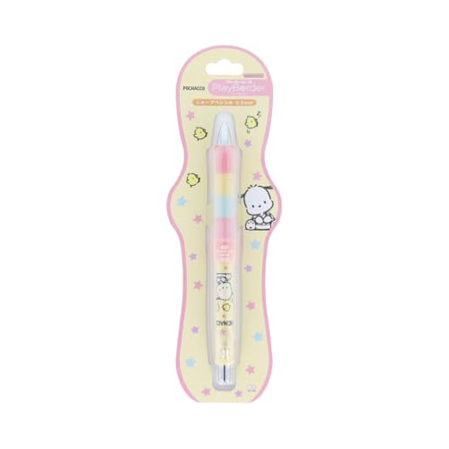 Dr.Grip シャープペンシル プレイボーダー ポチャッコ 1