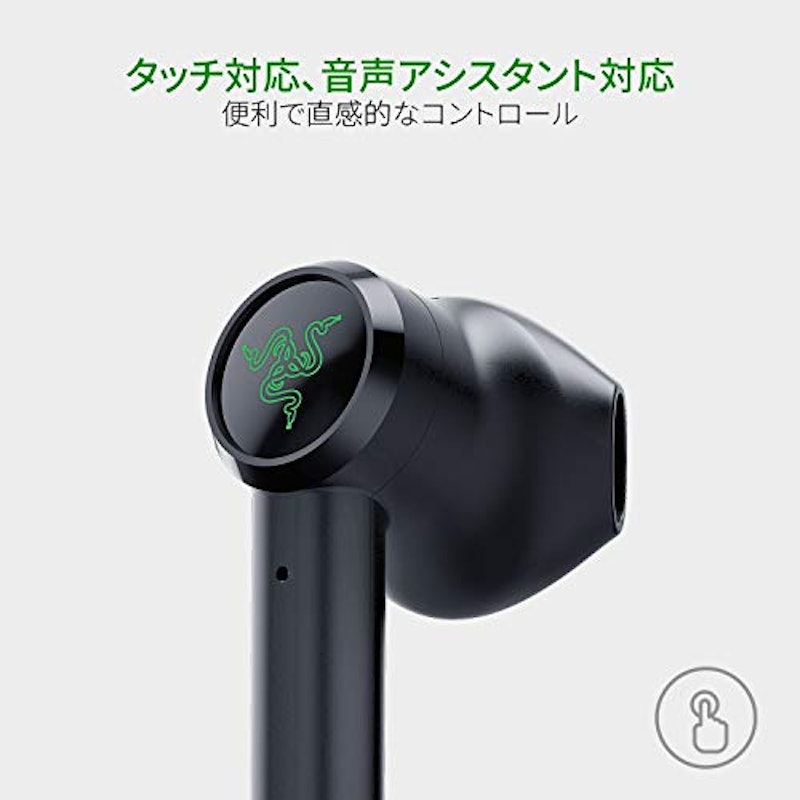 Hammerhead True Wireless イヤホン 5