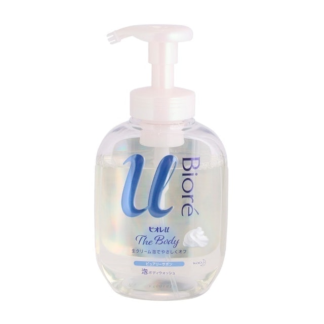 ビオレu ザ ボディ 泡タイプ ピュアリーサボンを全68商品と比較 口コミや評判を実際に使ってレビューしました Mybest