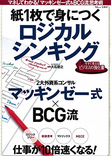 ロジカルシンキングの本のおすすめ人気ランキング【2025年