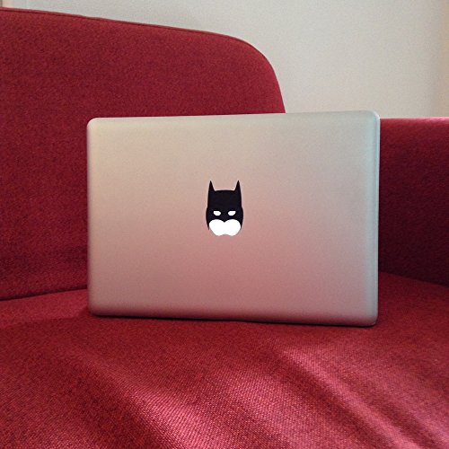 MacBook ステッカー バットマン 2