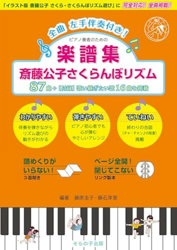 斎藤公子さくらんぼリズム87 1