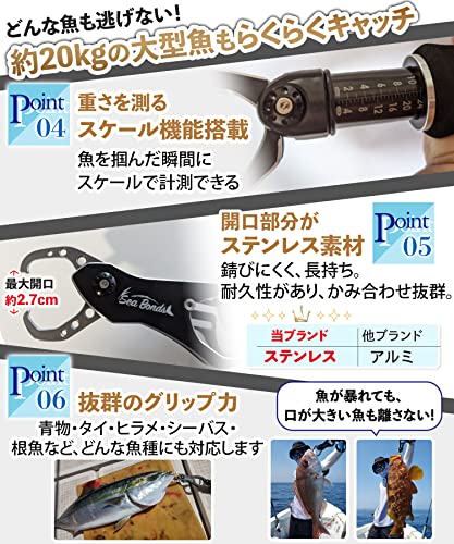  フィッシュグリップ 4