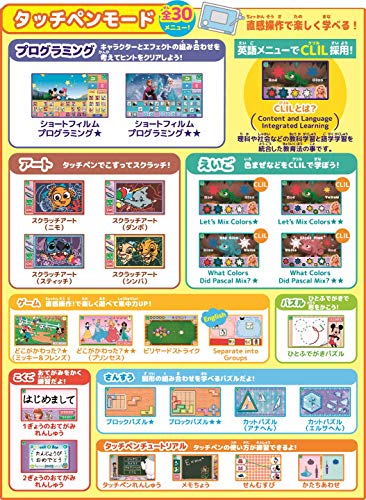 ワンダフルドリームタッチパソコン 5