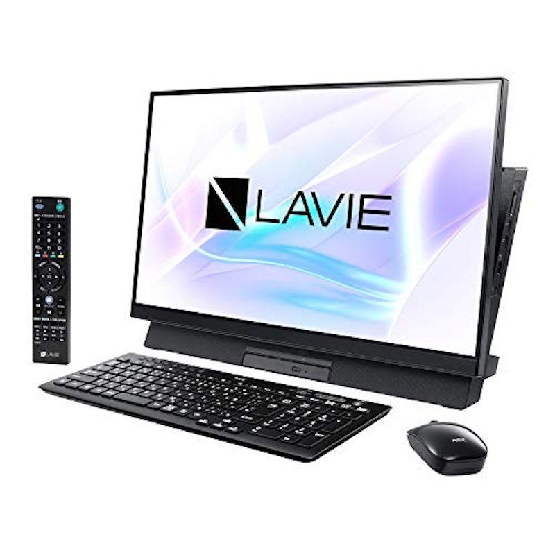 LAVIE Desk Allinone 23.8型デスクトップパソコン 1