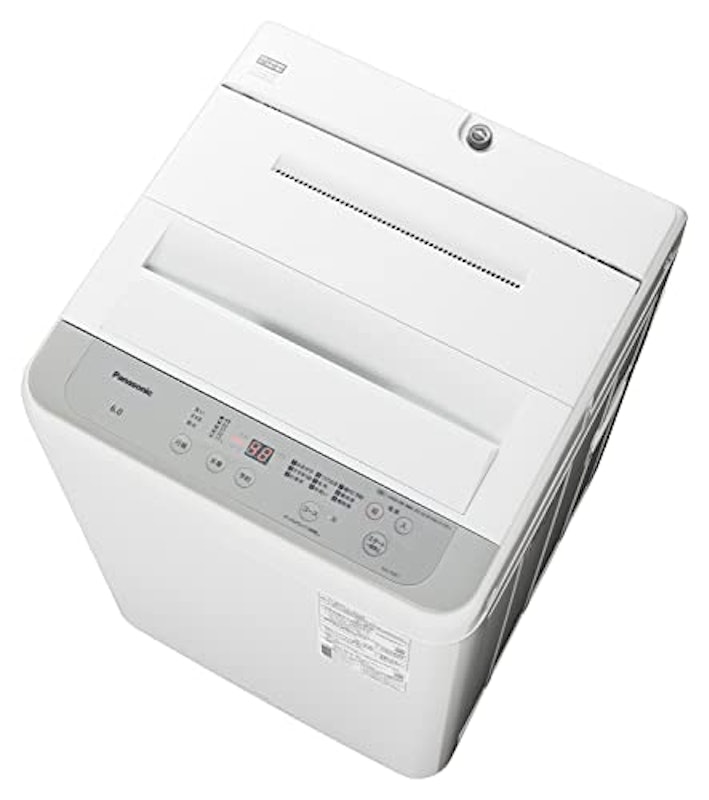 全自動洗濯機 NA-F6PB1 1