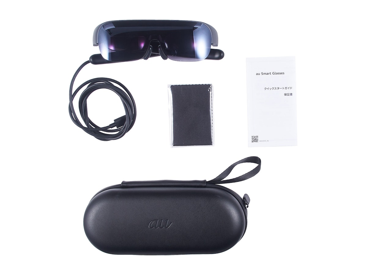 CPSpeed au Smart Glassesを検証レビュー!スマートグラスの CPSpeed au Smart Glassesを検証レビュー!スマートグラスの