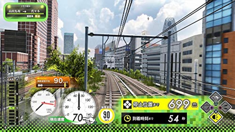 電車でGO!!はしろう山手線 4