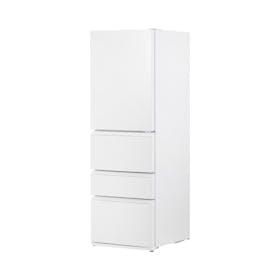 アイリスオーヤマ アイリスプラザ 大凍量Lite IRSN-37A-Wを検証レビュー!二人暮らし向け冷蔵庫の選び方も紹介 1