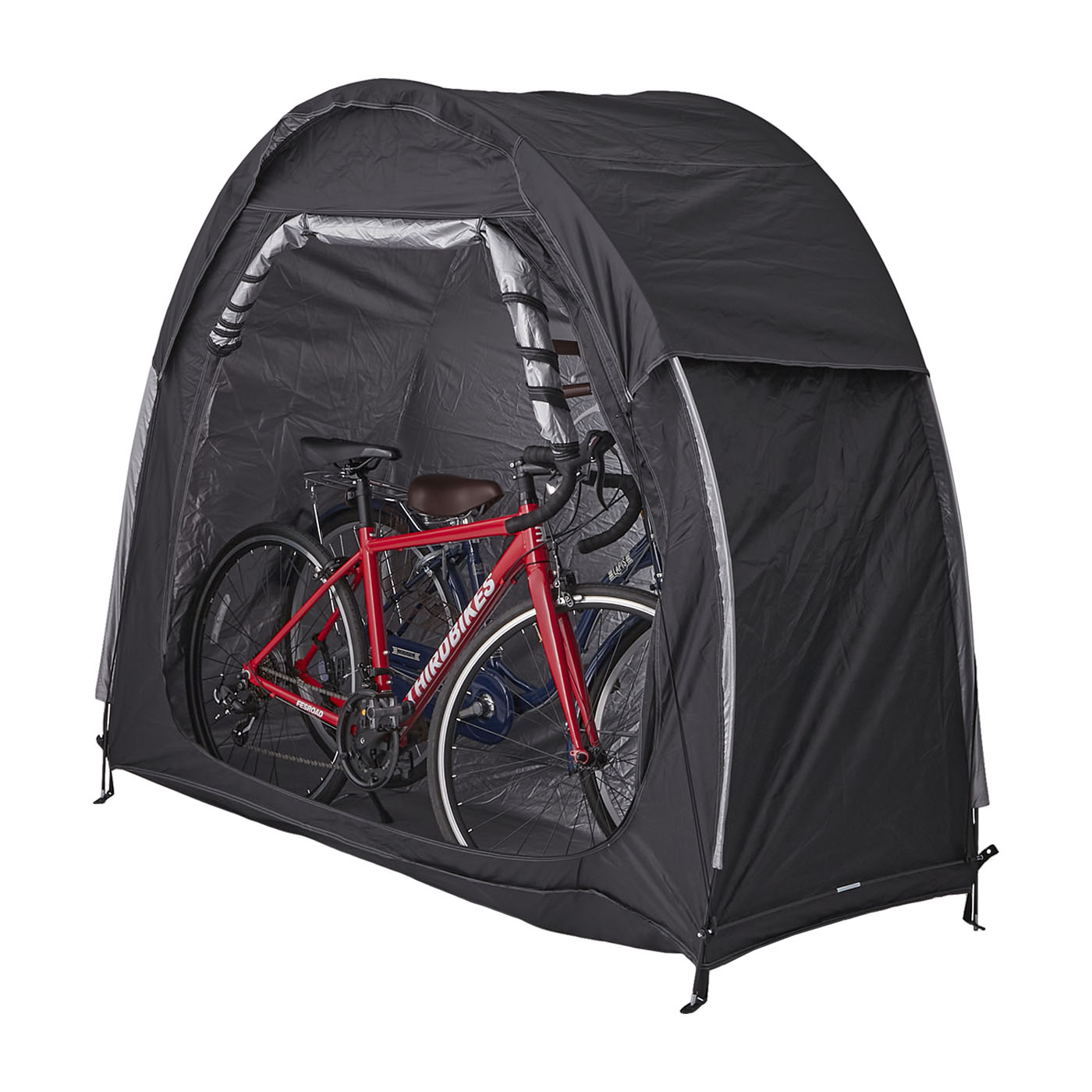 créer 自転車ガレージ サイクルテント　黒 230x160x175cm créer 自転車ガレージ サイクルテント 黒 230x160x175cm