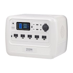 アイリスオーヤマ アイリスプラザ ポータブル電源 PS720AA-Wを検証 アイリスオーヤマ アイリスプラザ ポータブル電源 PS720AA-Wを検証