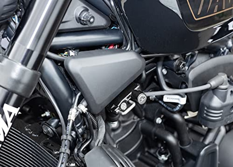 ヘルメットロック スポーツスターS ナイトスター2022Y 3