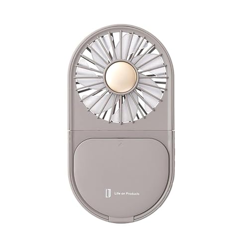 LEDミラー付スリムファン 1