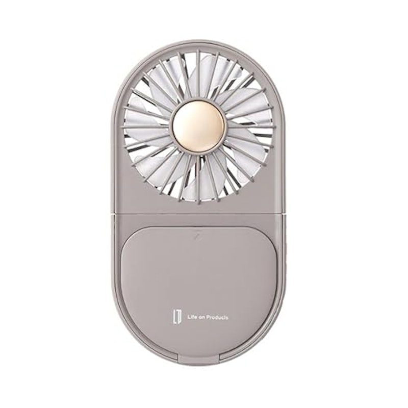 LEDミラー付スリムファン 1