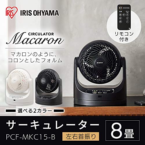 サーキュレーターマカロン型 2