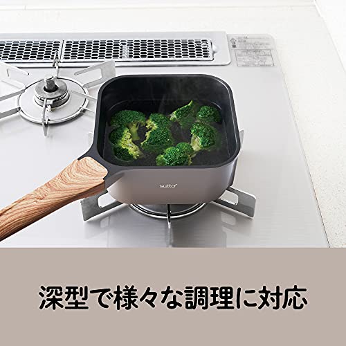 スマートフライパン 20cm 5